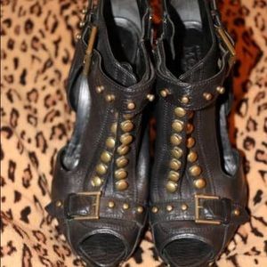Alexander McQueen shoes